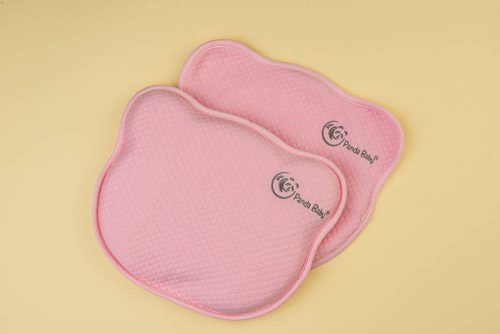 Възглавница Panda Baby Pillow розова - Image 5