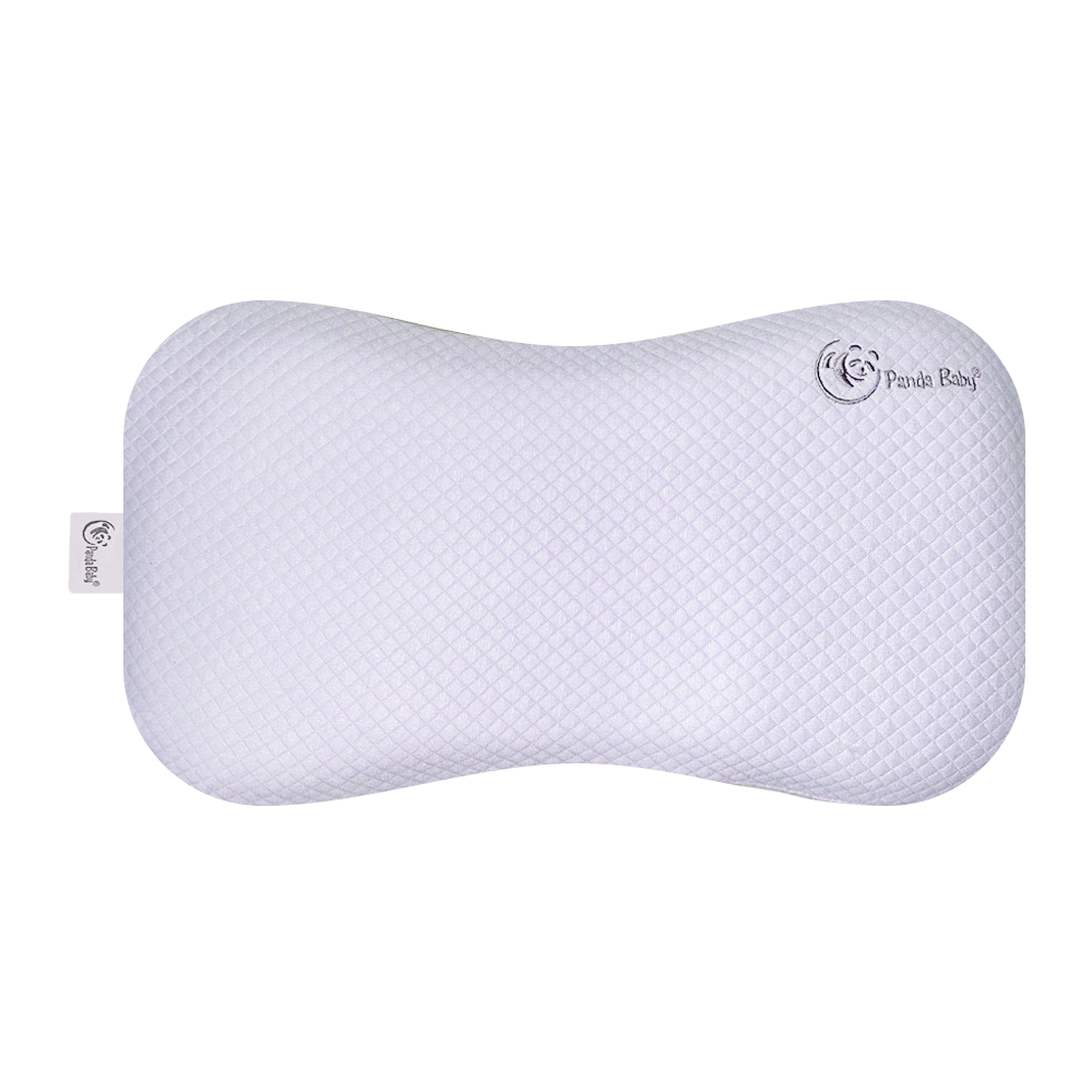 Възглавница Panda Baby Pillow Maxi синя